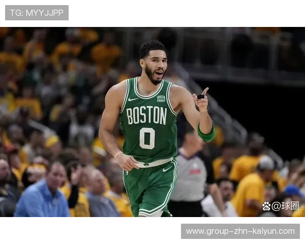 凯尔特人双探花得分模式遭解析，球队疑似准备战术革新